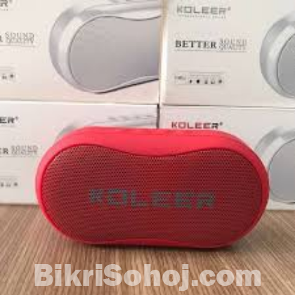 KOLEER S29 Portable Bluetooth Speaker